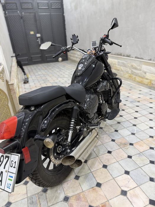 Lifan chopper 250 куб