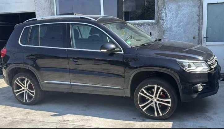 Volkswagen Tiguan 2014 DSG 177cp