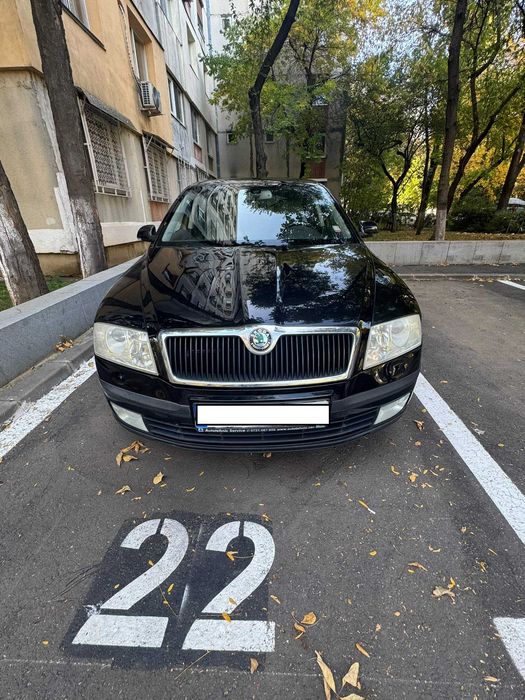 SKODA Octavia 2008 — imagine 8