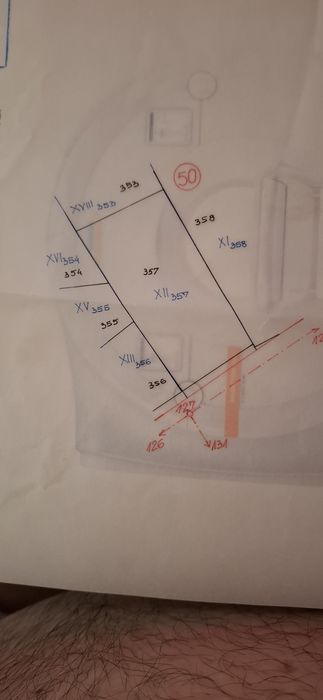 Празен парцел в регулация - 1855 кв.м.