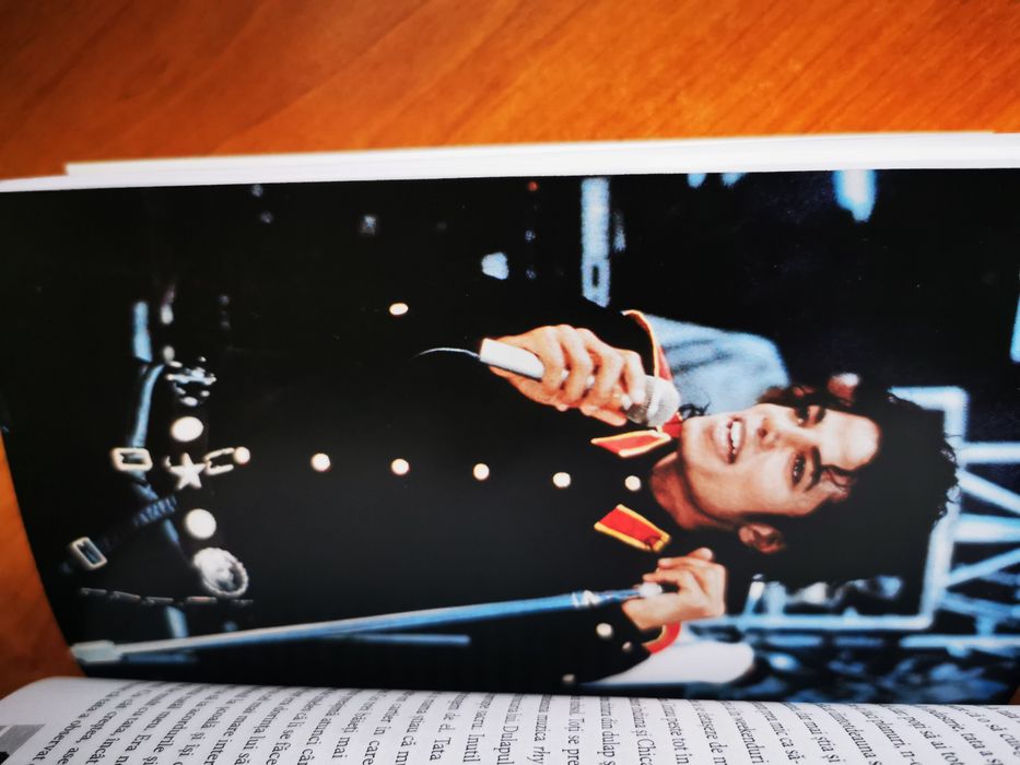 Carte Michael Jackson Moonwalk