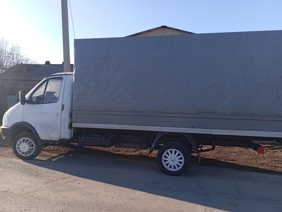 Продам газель 2007 года