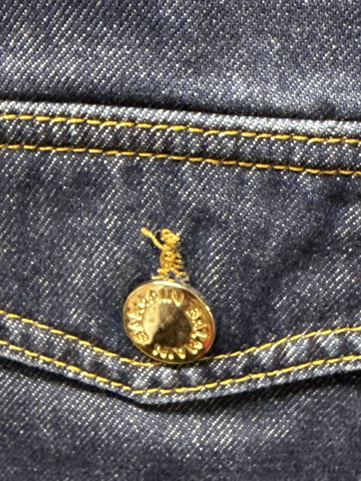 Дамски комплект дънков