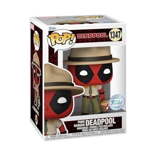 Funko Pop MARVEL