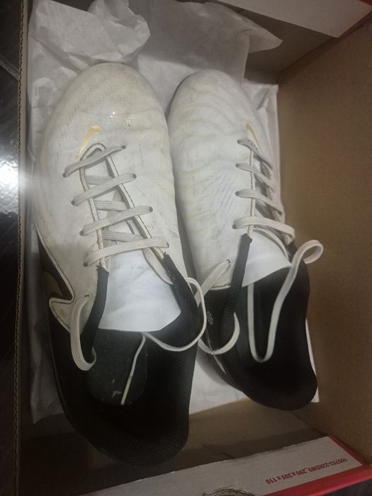 Ghete fotbal crampoane Nike Phantom 36.5