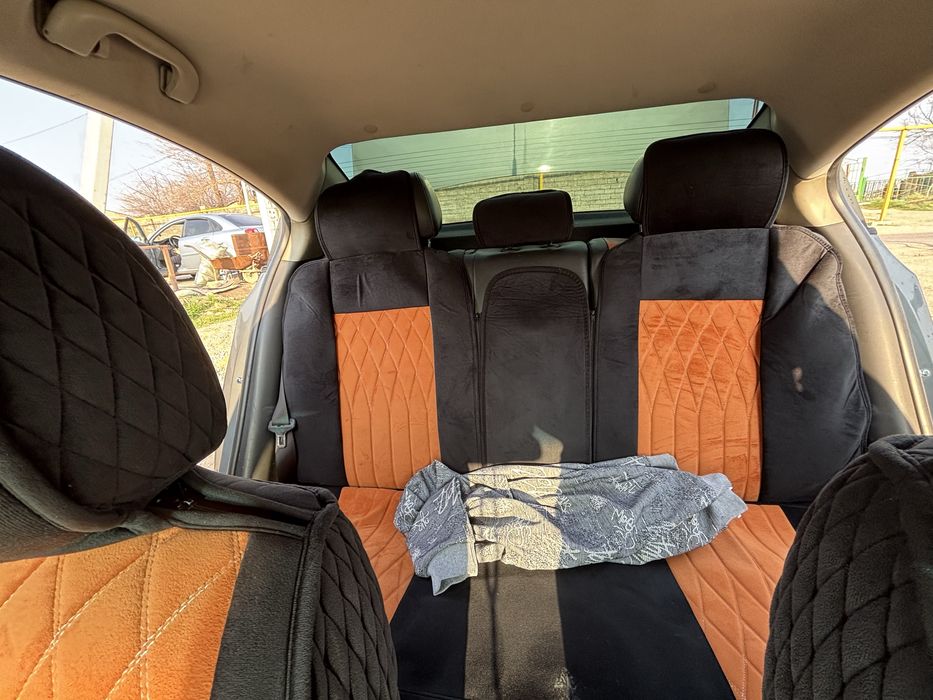 Автомашина шевралет круз