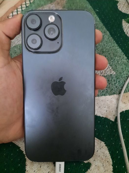 Айфон 16 про макс