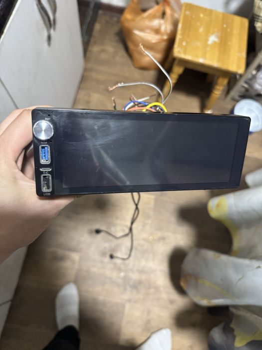 Андроид 1 дин продам