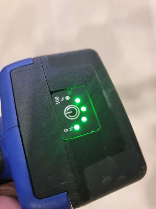 Акумулаторна нитачка AccuBird Pro