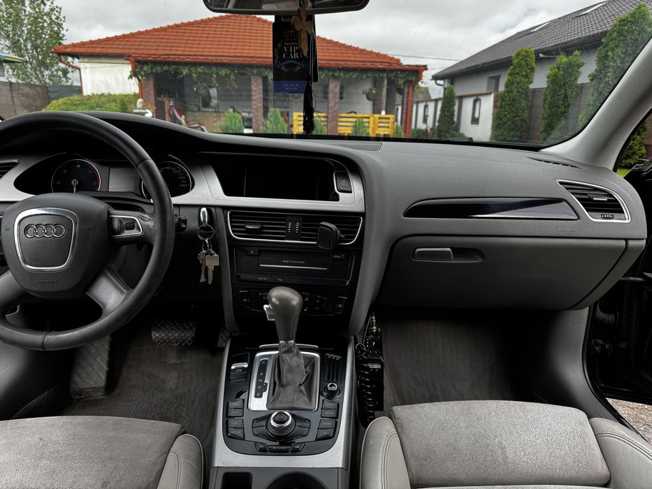 AUDI A4 2010 — imagine 4
