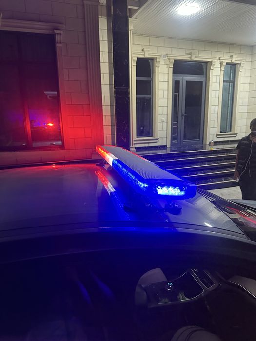 Люстра ментовская