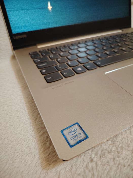 Lenovo Ideapad 520s -ultraportabil- Ssd+Hdd , 16gb Ram