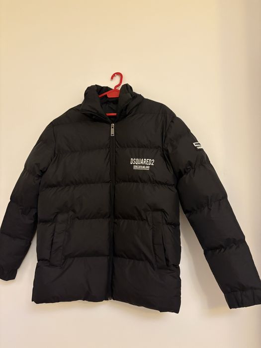 Зимно яке DSQUARED2