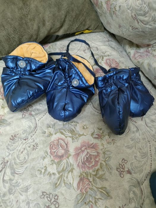 комбинезон детский