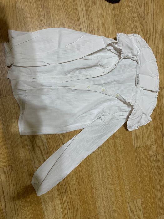 Школьная форма для девочки штаны, юбка, рубашки