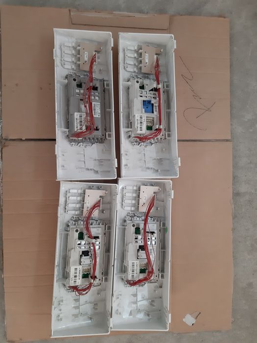 Whirlpool AWE 6616 6516 6416 6316 placa electronica modu masina spalat