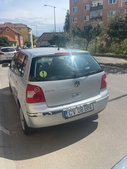 VOLKSWAGEN Polo 2003 — imagine 3
