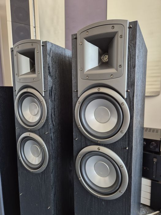 Klipsch Synergy F2 boxe TOP