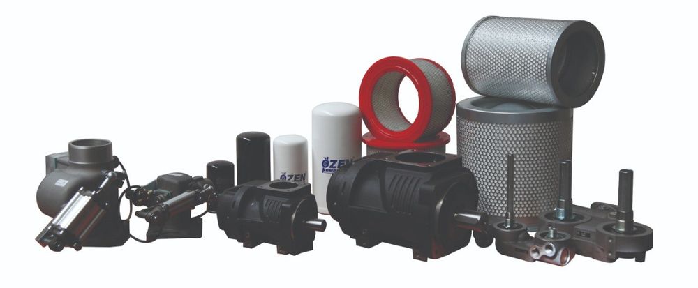 Ремонт винтовго компрессора