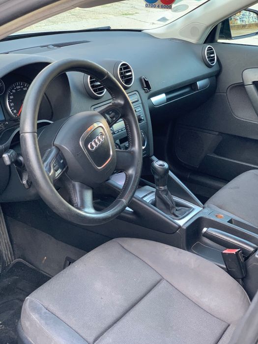 Audi A3 2.0TDI 140