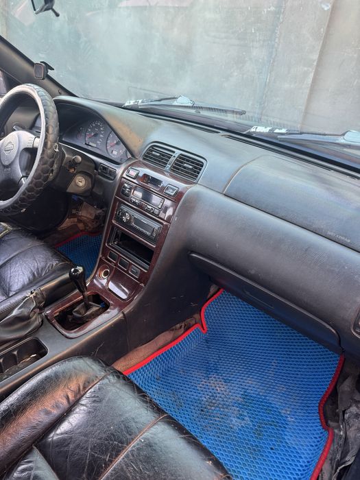 Ниссан максима 1998