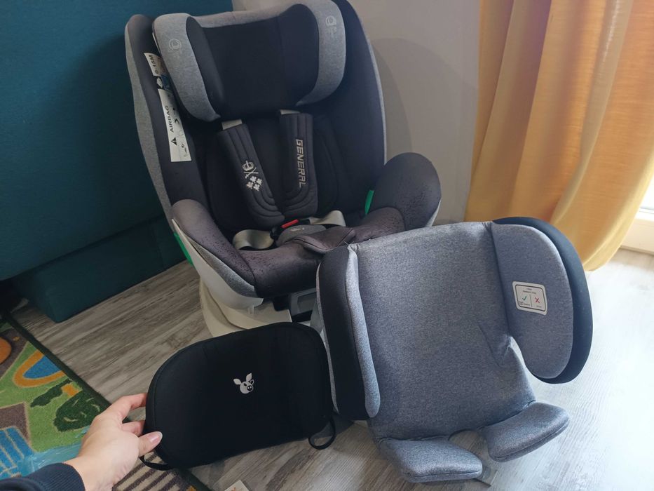 Столче за кола с isofix 360° CANGOROO GENERAL  I-SIZE
