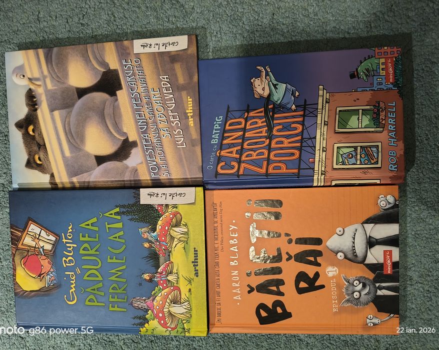 Cărți pentru copii