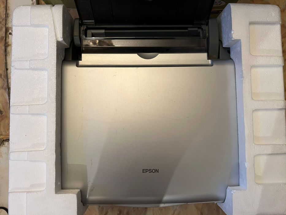 Принтер epson б/у