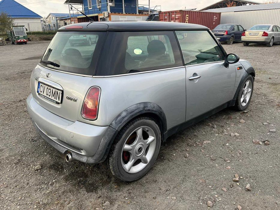 2003 Mini Cooper 1.6 benzina