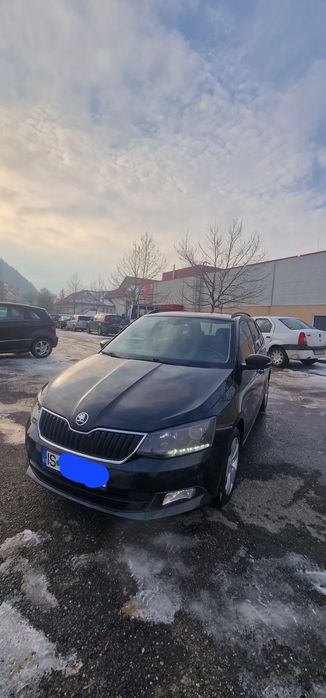 Skoda Fabia 3 ,An  2016