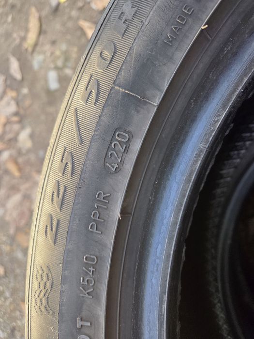 Летни гуми Debica 225/50/r17