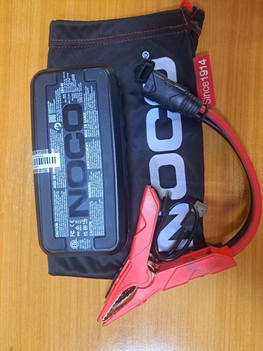 Robot de pornire Noco Genius GBX45 Boost X 12V 1250A