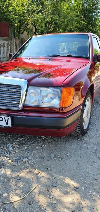 Vind Mercedes w 124