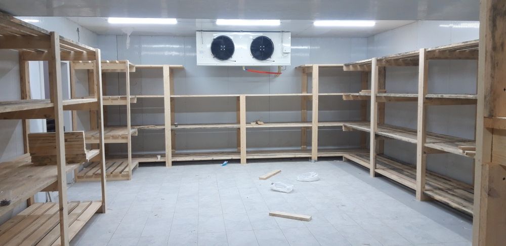 Xalodilniy kameralar