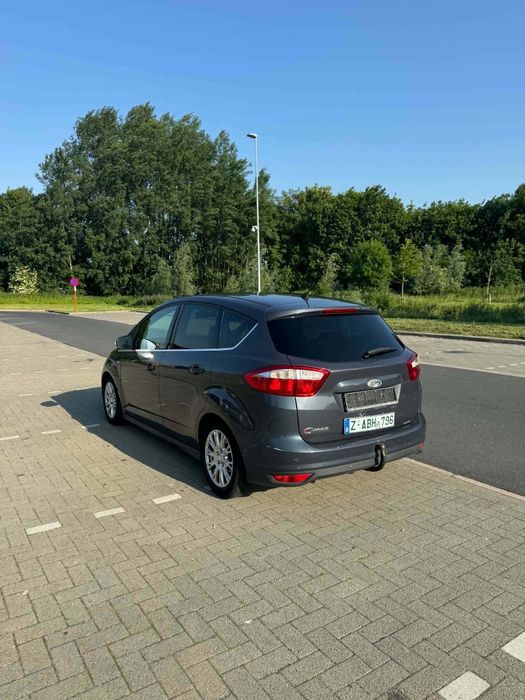 Ford CMax 1.6tdi