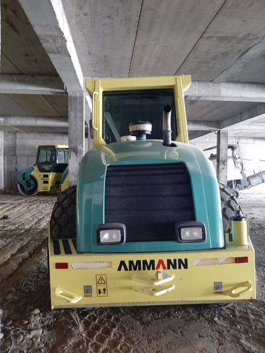 Аренда каток 16 тонн