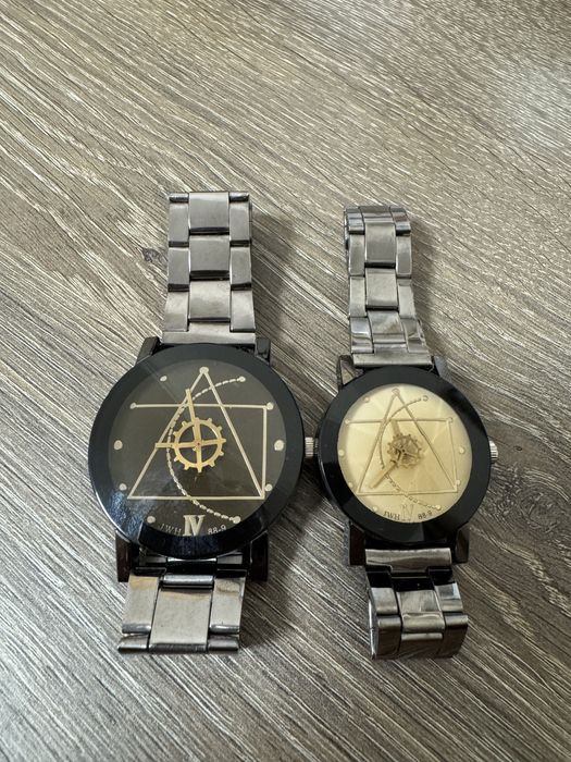 Мъжки и дамски комплект часовници