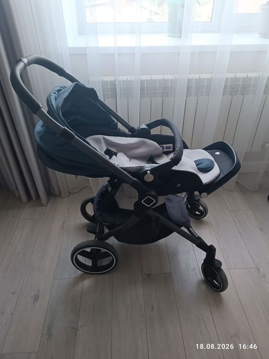 Продам коляску для новорожденного.
