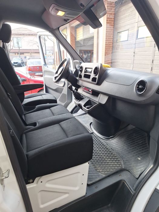 Mercedes Sprinter Prelata - stare perfecta