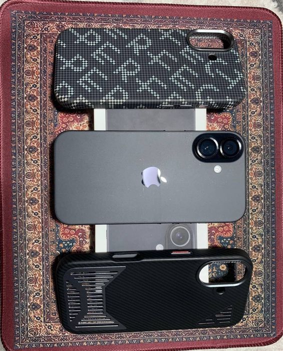 iPhone 16/93% жагдайы жап жана обмен бар