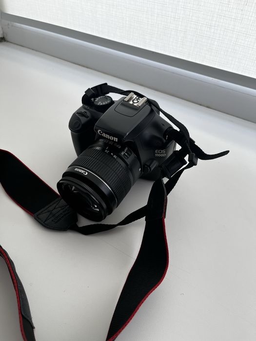 Canon камера