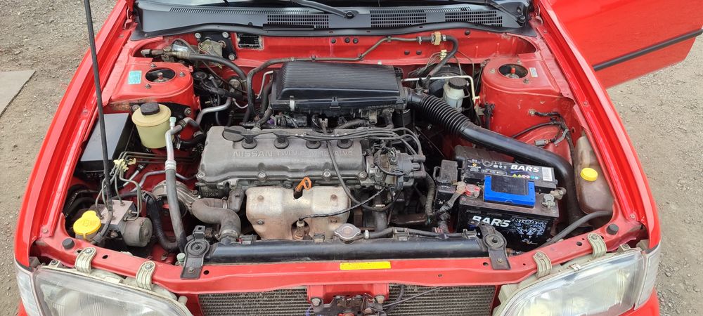 Ниссан примера п11