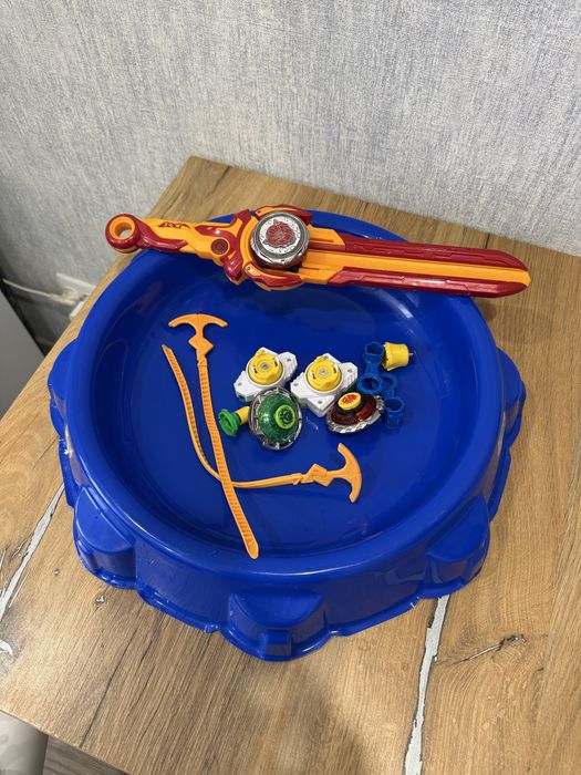 Игрушки infinity nado