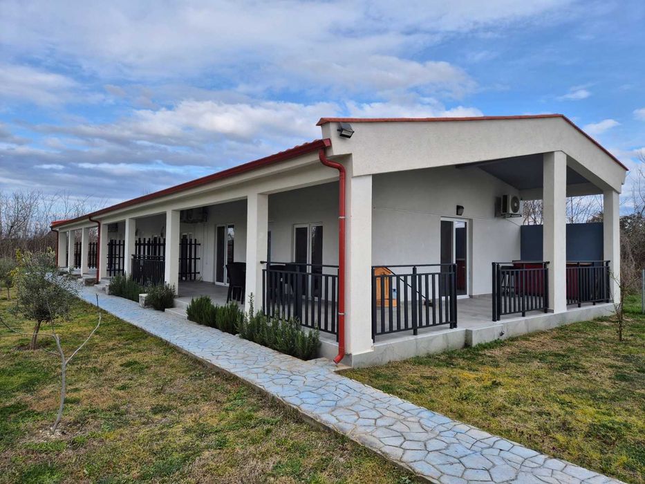 Студио в Гърция, с. Монастираки, обл. Кавала. От собственик