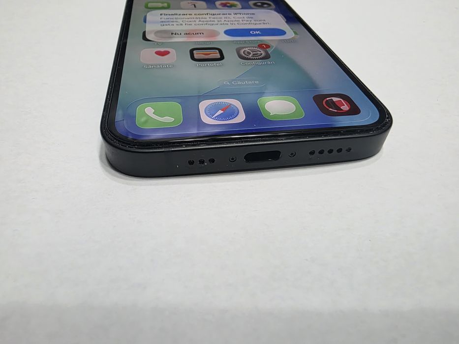 iPhone 17e Black 256GB Ca NOU Liber de retea