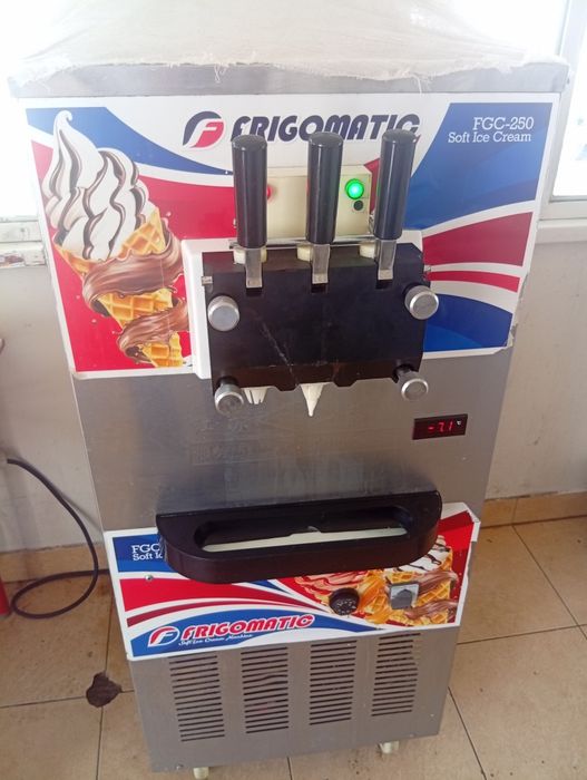 frigomatic 250 FGC 250