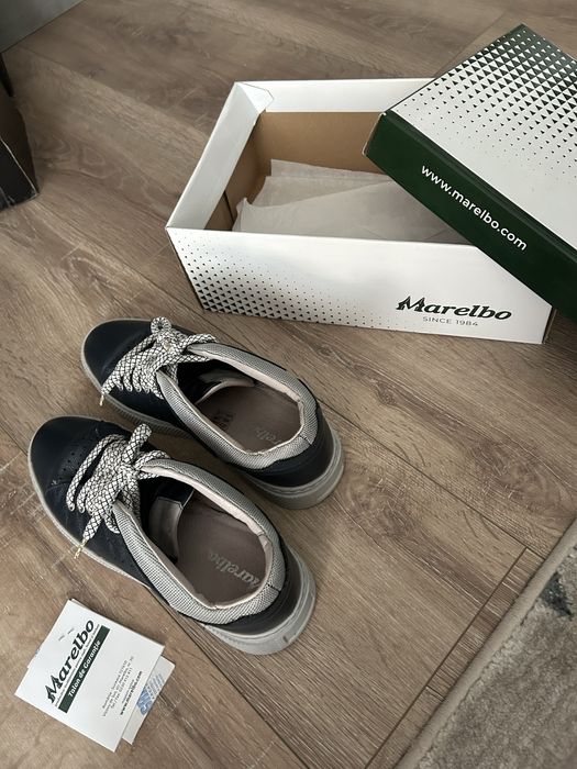 Pantofi Marelbo Ca Noi