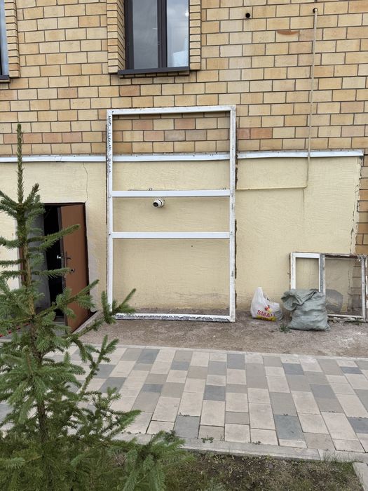 Пластиковые окна