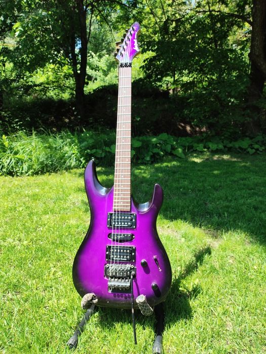 Электрогитара Aria pro ll magna (Japan).
