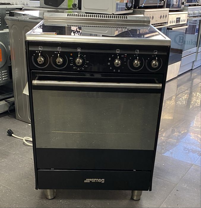 Готварска печка 60СМ - SMEG SCB61PIN9